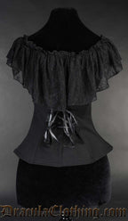 Frilly Blouse
