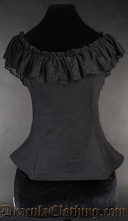 Frilly Blouse