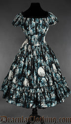 Full Moon Gothabilly Dress