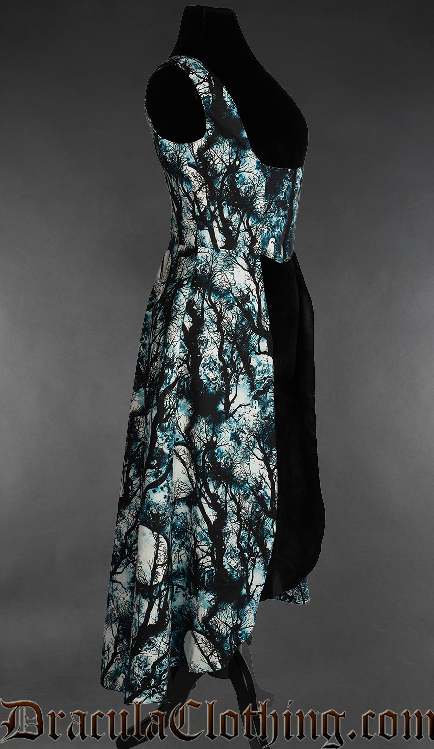 Full Moon Jinx Dress