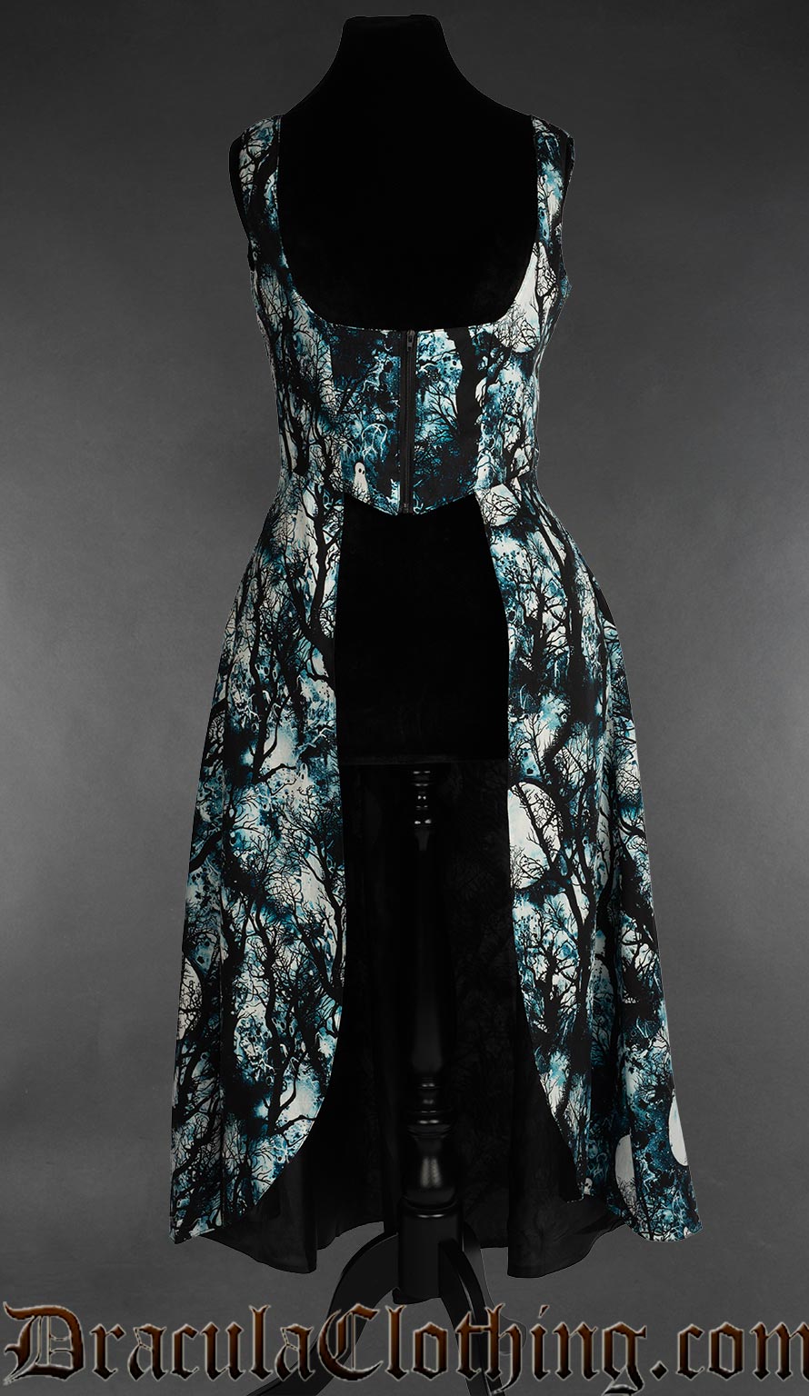 Full Moon Jinx Dress