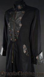 Gentleman Cogwheel Coat