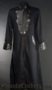 Gentleman Cogwheel Coat