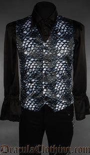 Glass Dragon Scale Vest