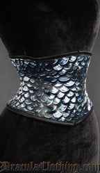 Glass Dragon Scale Waist Cincher