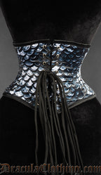 Glass Dragon Scale Waist Cincher