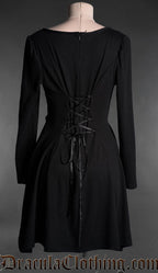 Goth Ankh Dress