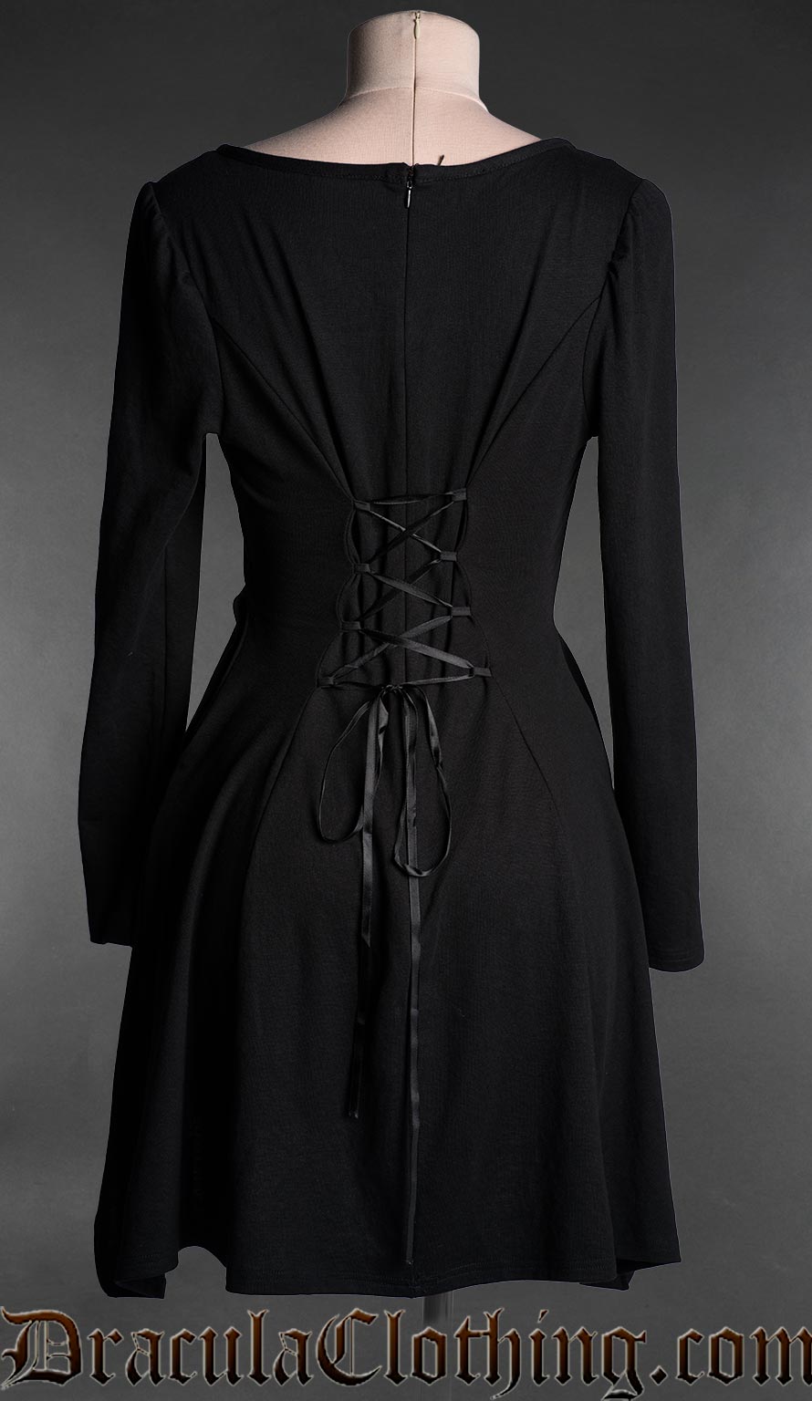 Goth Ankh Dress