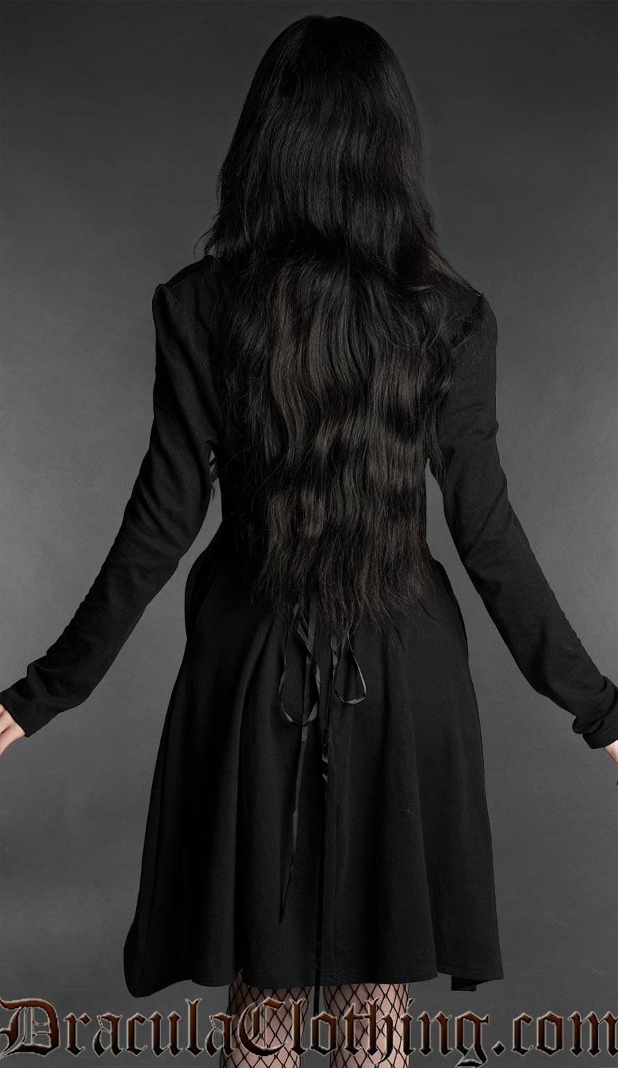 Goth Ankh Dress