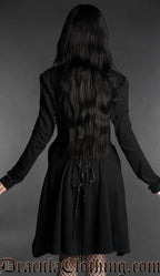 Goth Ankh Dress