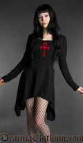 Goth Ankh Dress