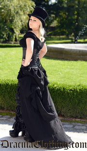 Goth Victorian Dress