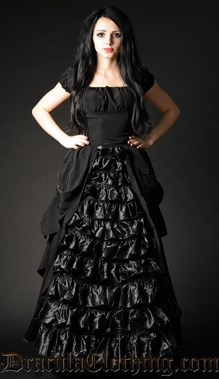 Goth Victorian Dress DraculaClothing Goth Victorian Dress DraculaClothing