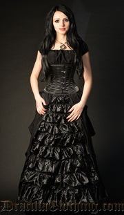 Gothic Viktorianisches Kleid