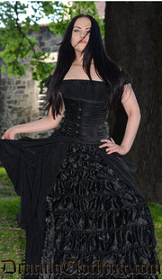 Goth Victorian Dress