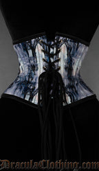 Gothic Arches Waist Cincher