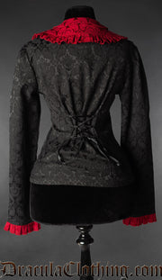 Gothic Blouse