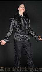 Goth Cravat Shirt