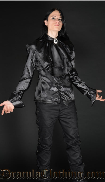 Goth Cravat Shirt