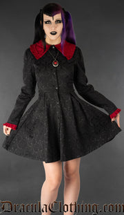 Gothic Shirtdress