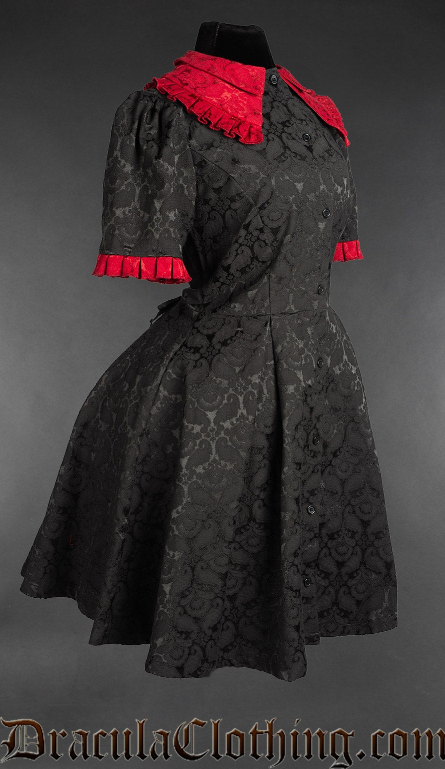 short gothic dress Lolita Cute Princess Dress