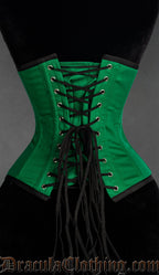 Green Cotton Waspie