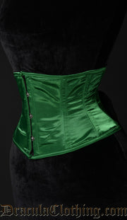 Green Waist Cincher