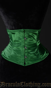 Green Waist Cincher