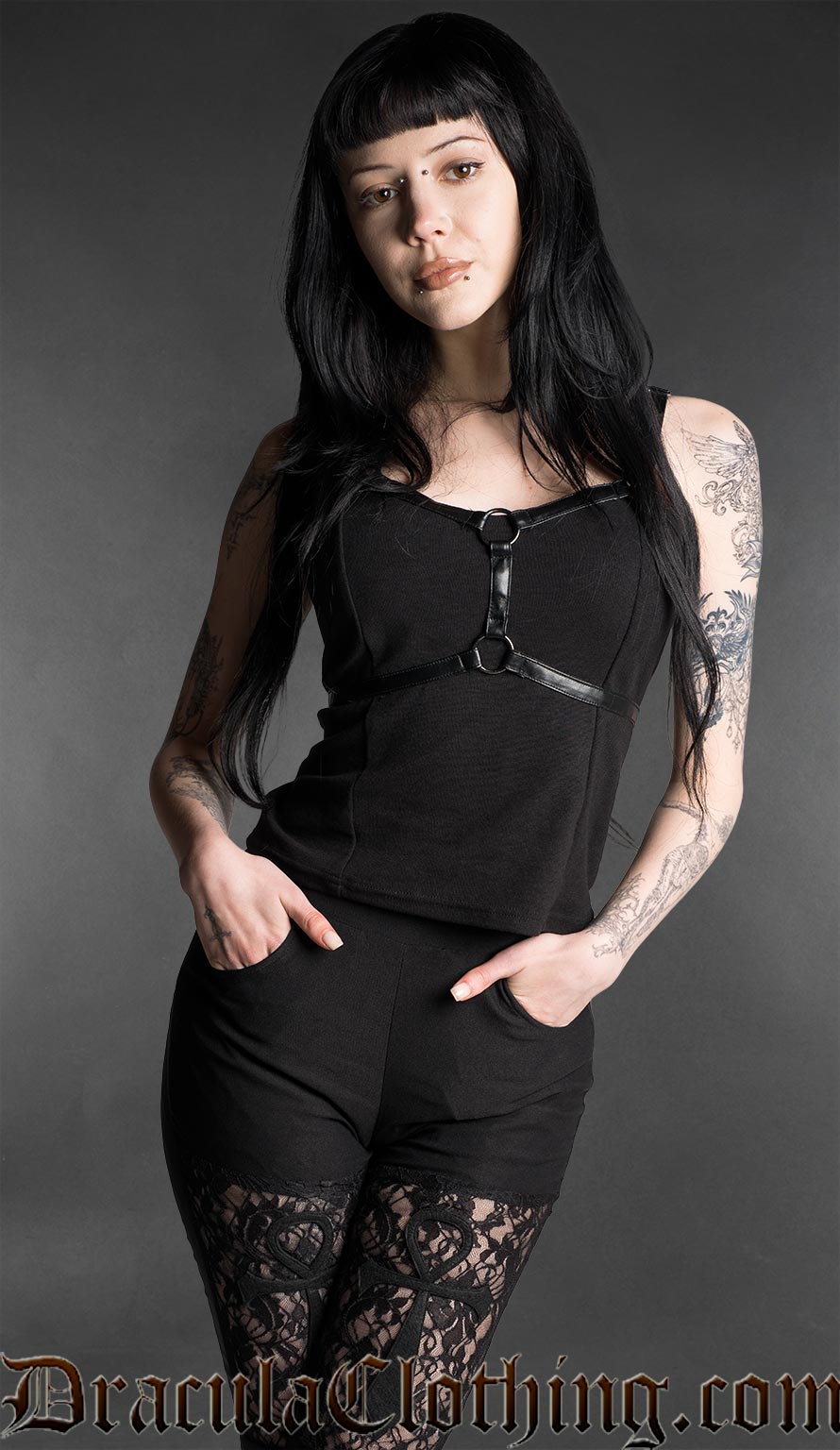 Harness Top