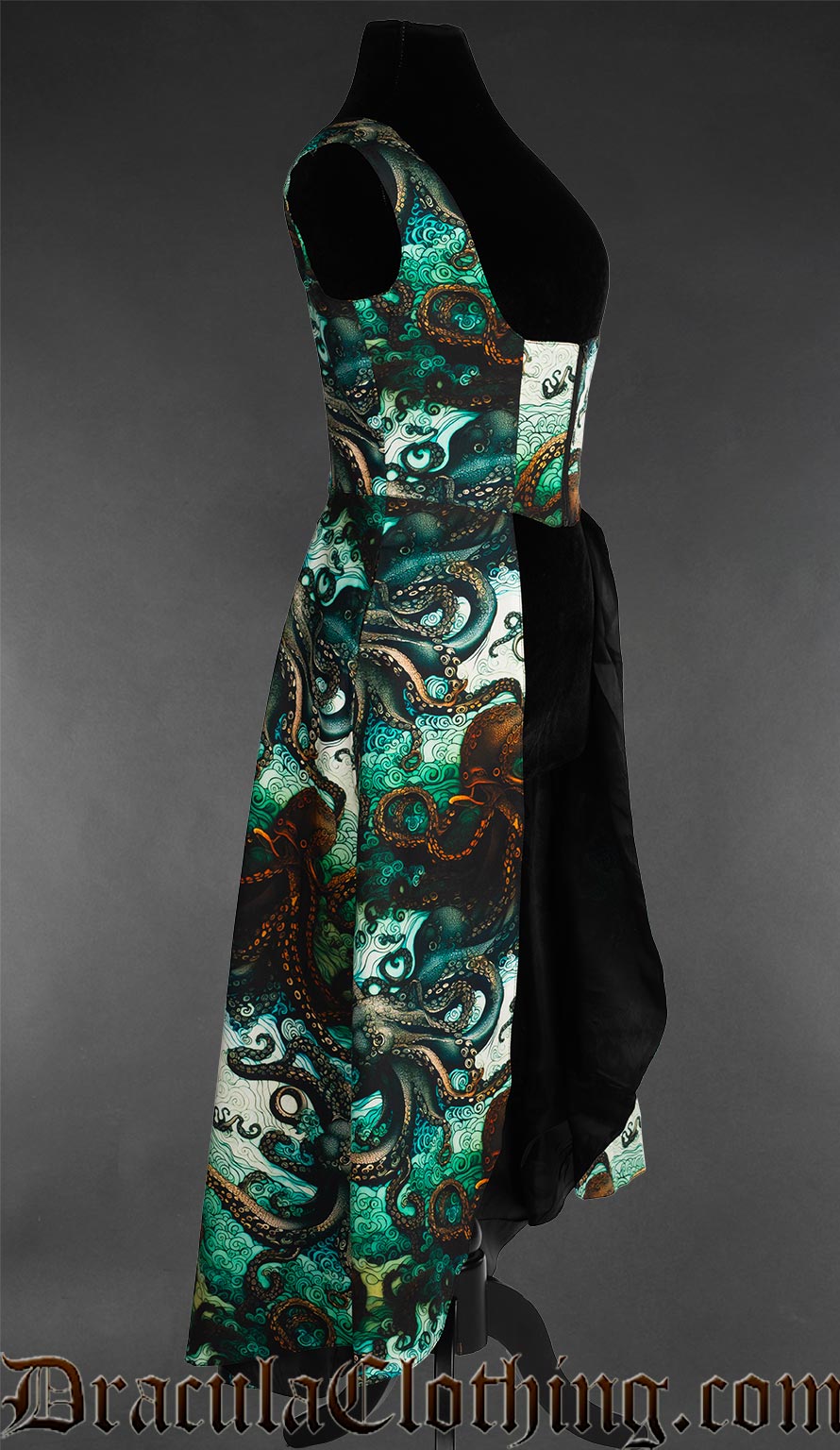 Kraken Jinx Dress