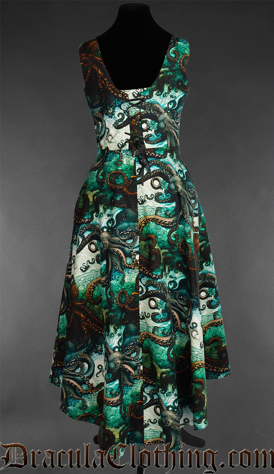 Kraken Jinx Dress