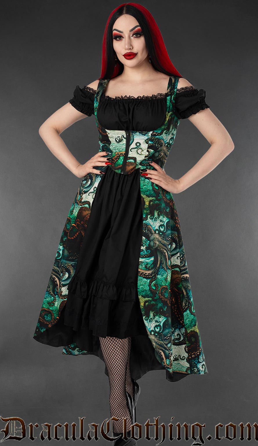 Kraken Jinx Dress