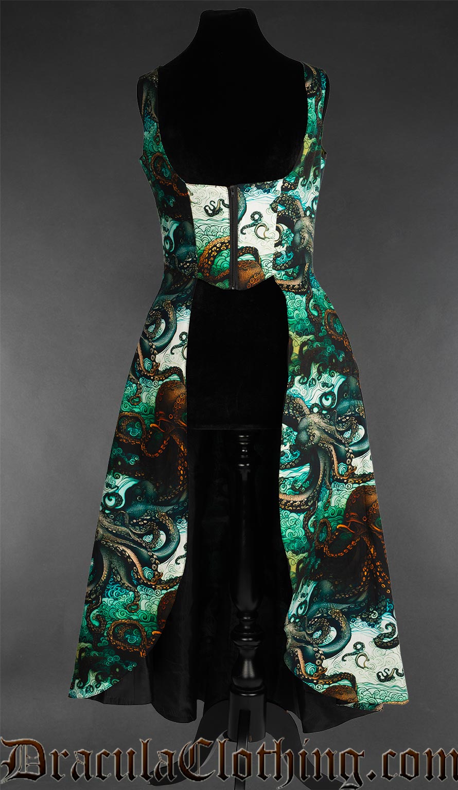 Kraken Jinx Dress