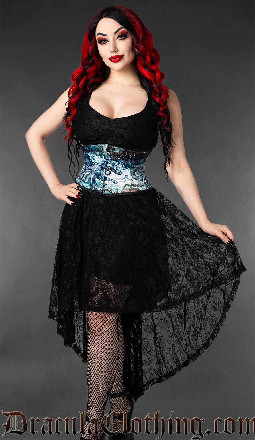 Kraken Waist Cincher