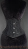 Lace Double Boned Waist Cincher