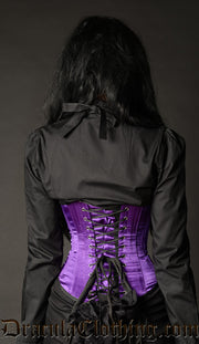 Purple Lacie Corset