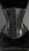 Classic Leather Clasp Corset