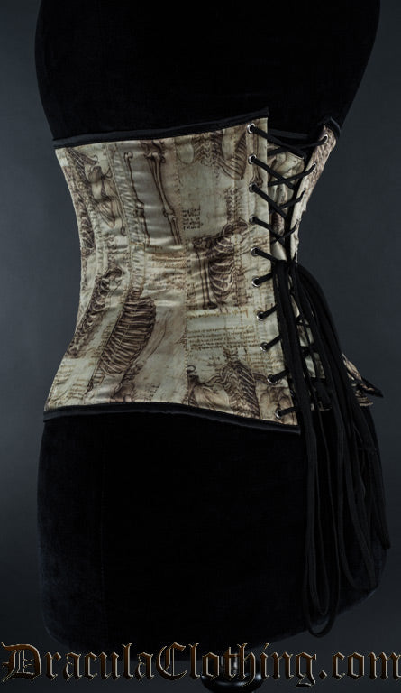 Leonardo Corset