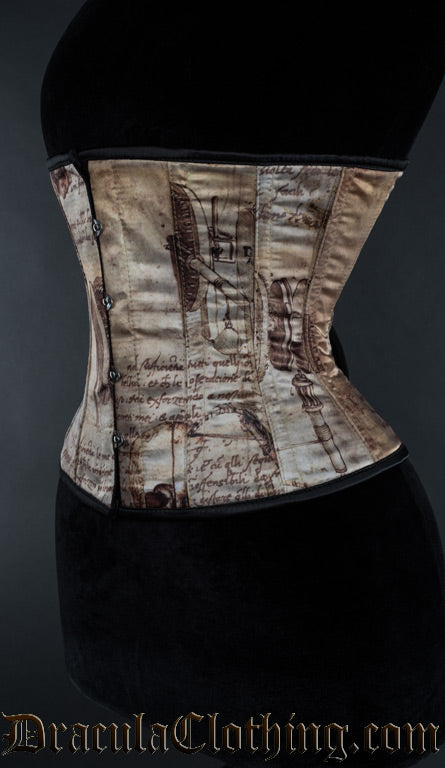 Leonardo Inventions Corset