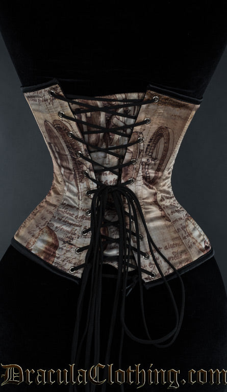 Leonardo Inventions Corset