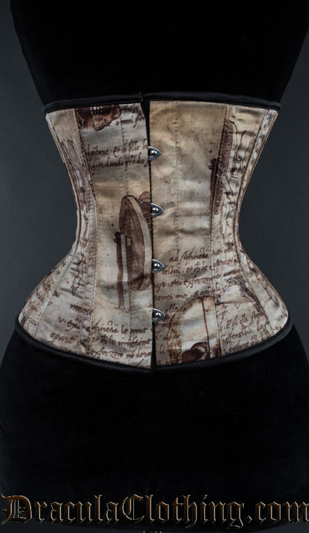 Leonardo Inventions Corset