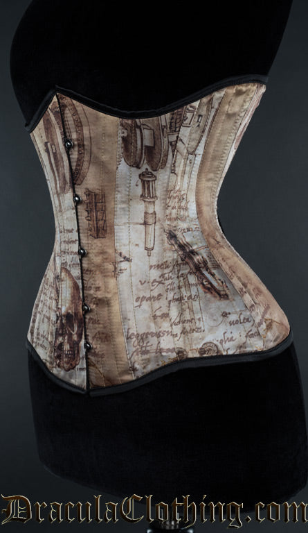 Leonardo Inventions Extreme Waist Corset