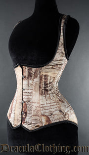 Leonardo Invention Shoulder Corset