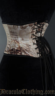 Leonardo Inventions Waist Cincher