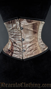 Leonardo Inventions Waist Cincher