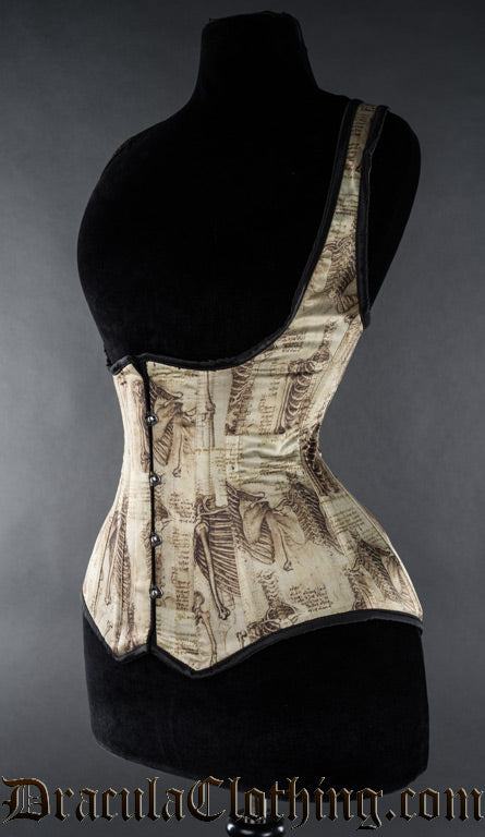 Leonardo Shoulder Corset