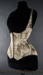 Leonardo Shoulder Corset