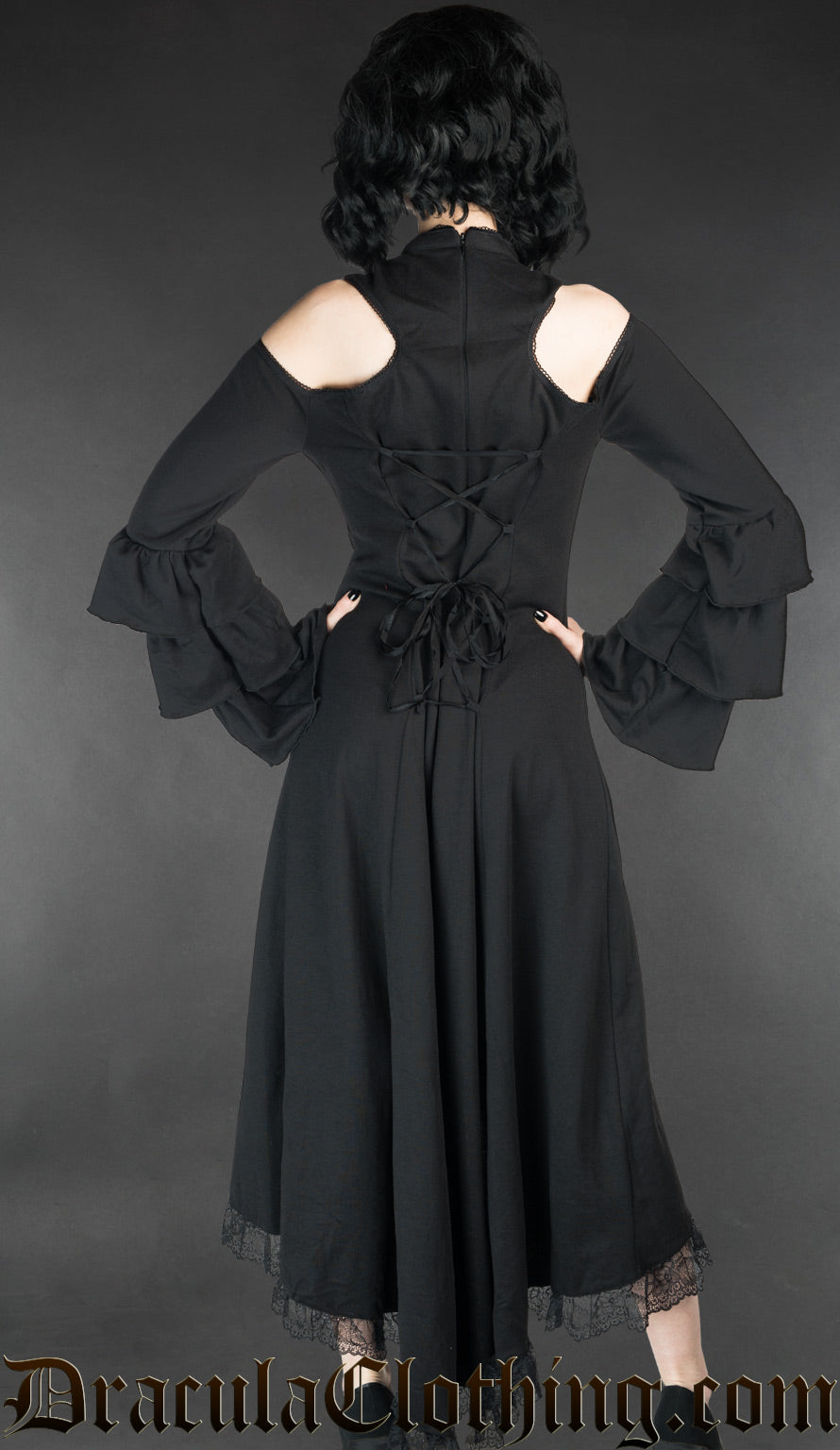 Long Ankh Dress