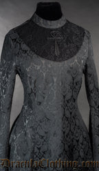 Long Brocade Ankh Dress