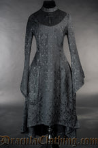 Long Brocade Ankh Dress